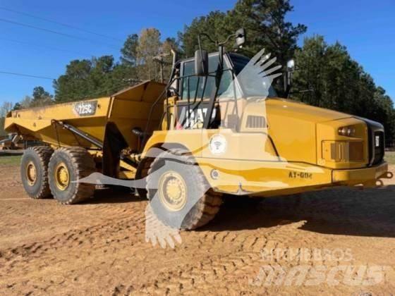 CAT 725C2 Caminhões articulados