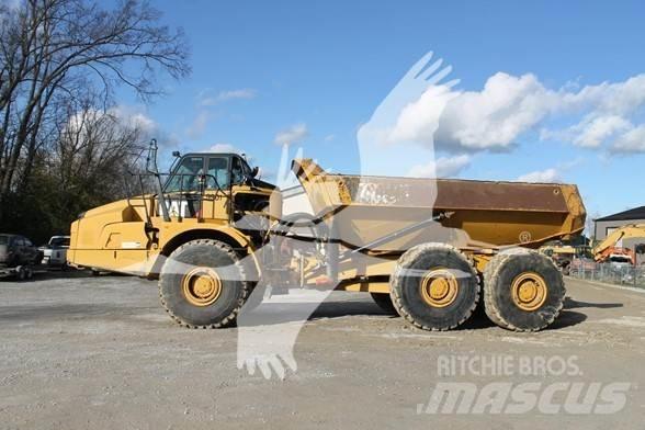 CAT 745C Caminhões articulados