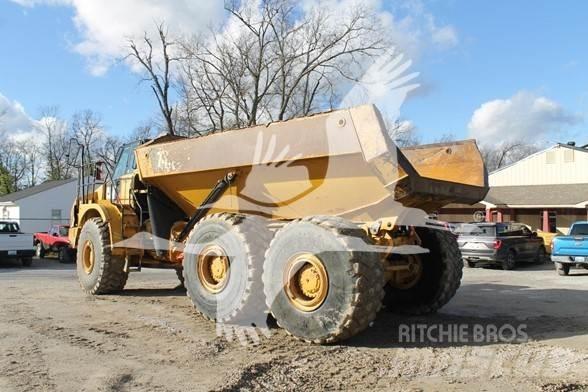 CAT 745C Caminhões articulados