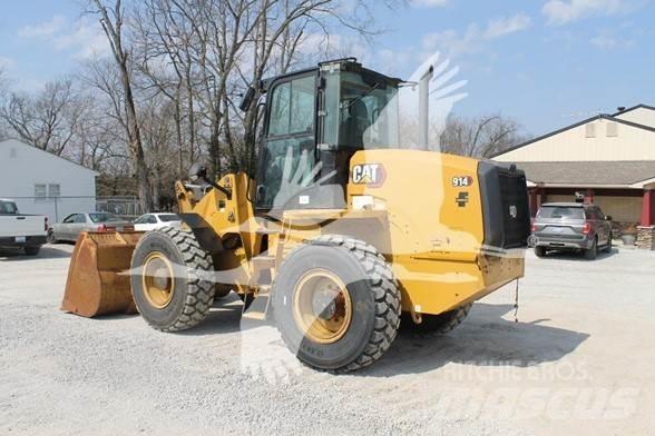 CAT 914 Carregadeiras de rodas