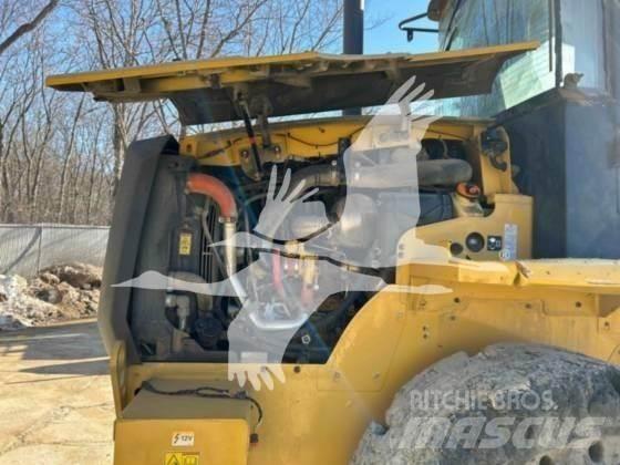 CAT 914 Carregadeiras de rodas