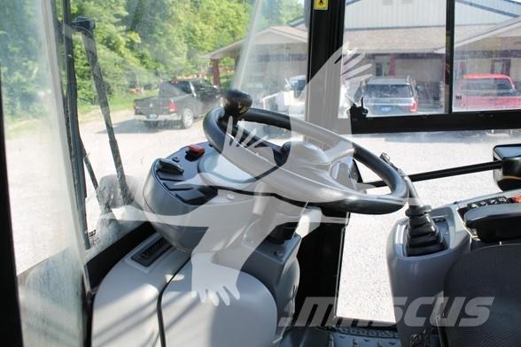 CAT 914M Carregadeiras de rodas