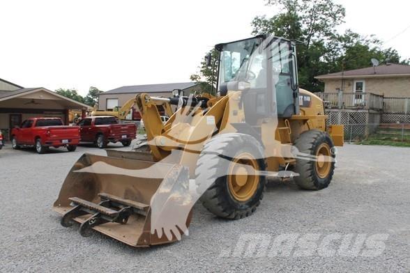 CAT 914M Carregadeiras de rodas