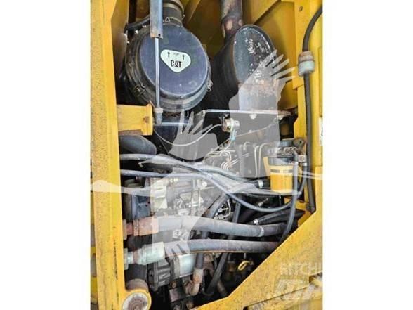 CAT 924G Carregadeiras de rodas