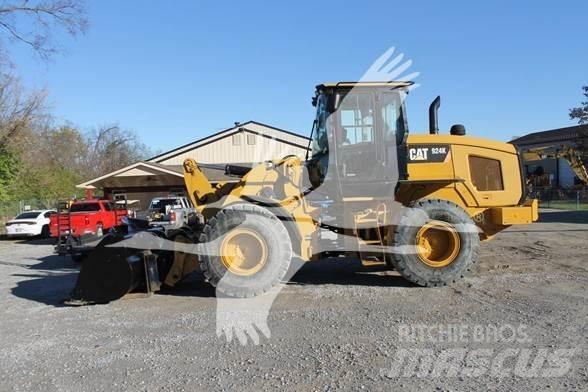 CAT 924K Carregadeiras de rodas