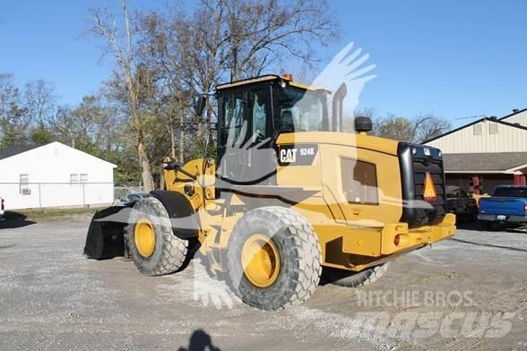 CAT 924K Carregadeiras de rodas