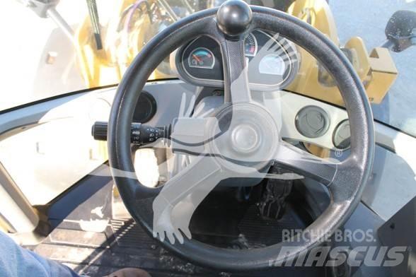 CAT 924K Carregadeiras de rodas