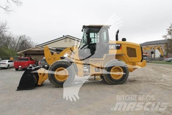 CAT 924K Carregadeiras de rodas