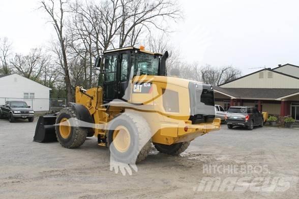 CAT 924K Carregadeiras de rodas