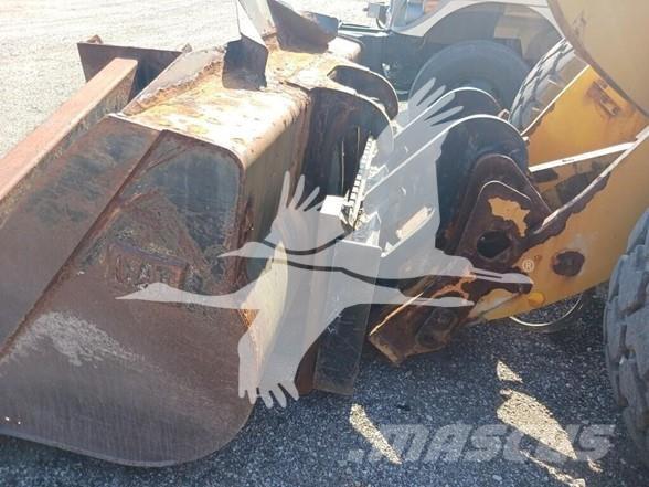 CAT 924K Carregadeiras de rodas