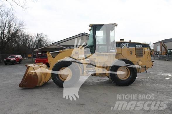 CAT 928G Carregadeiras de rodas