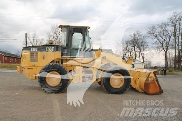 CAT 928G Carregadeiras de rodas