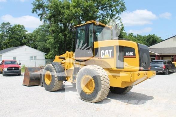 CAT 928G Carregadeiras de rodas