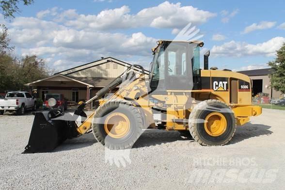 CAT 930G Carregadeiras de rodas