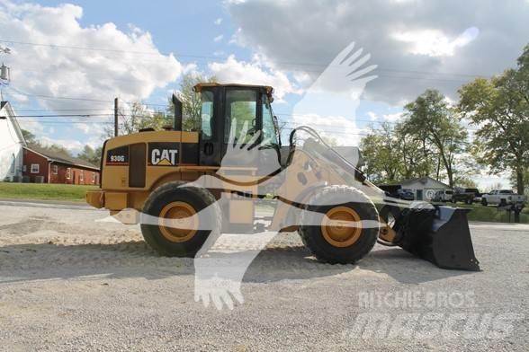 CAT 930G Carregadeiras de rodas
