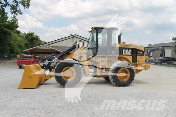 CAT 930G Carregadeiras de rodas
