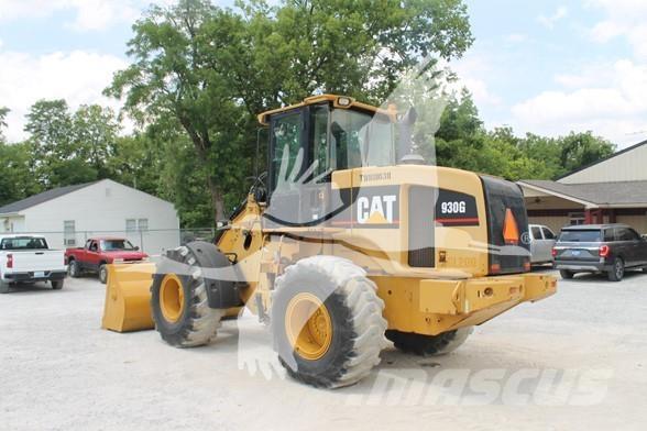 CAT 930G Carregadeiras de rodas