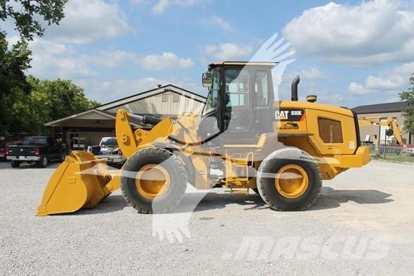 CAT 930K Carregadeiras de rodas