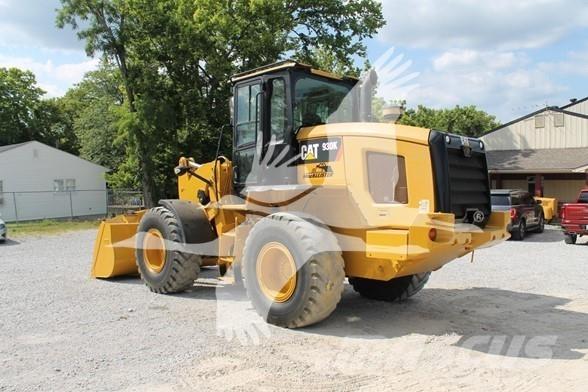 CAT 930K Carregadeiras de rodas