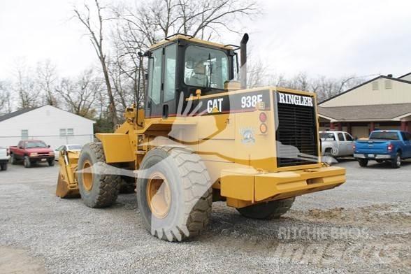 CAT 938F Carregadeiras de rodas