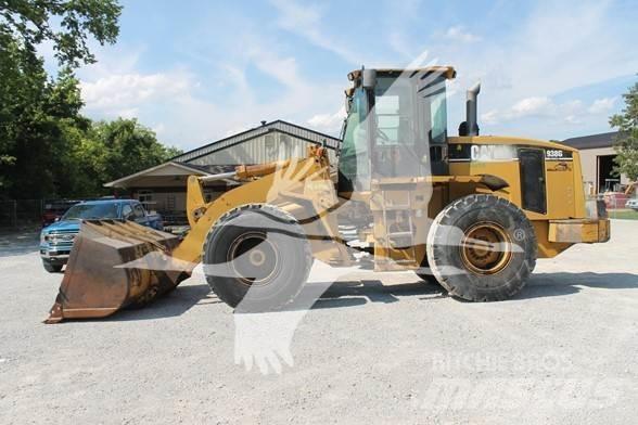 CAT 938G Carregadeiras de rodas