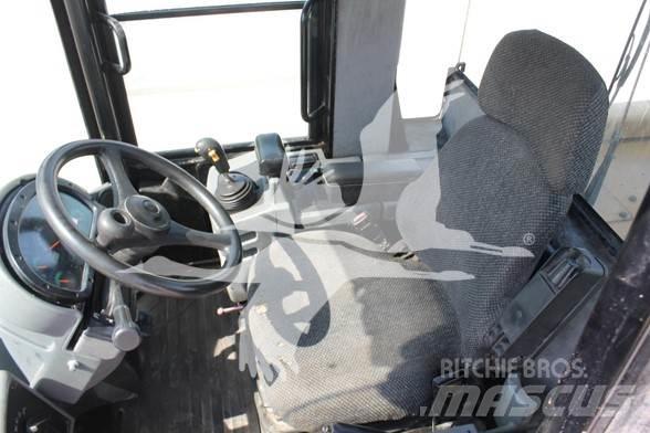 CAT 938G Carregadeiras de rodas