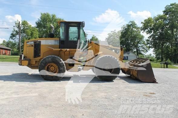 CAT 938G Carregadeiras de rodas