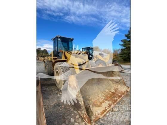 CAT 938G II Carregadeiras de rodas