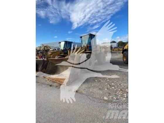 CAT 938G II Carregadeiras de rodas