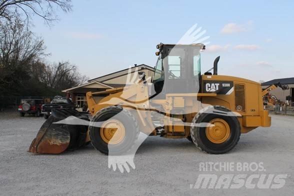 CAT 938H Carregadeiras de rodas