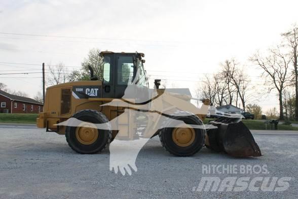 CAT 938H Carregadeiras de rodas