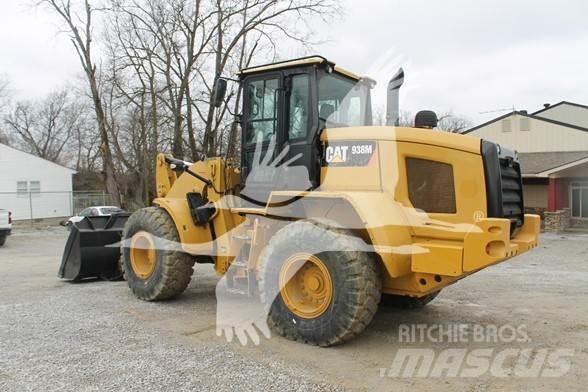 CAT 938M Carregadeiras de rodas