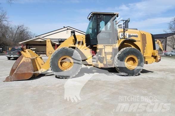 CAT 950M Carregadeiras de rodas