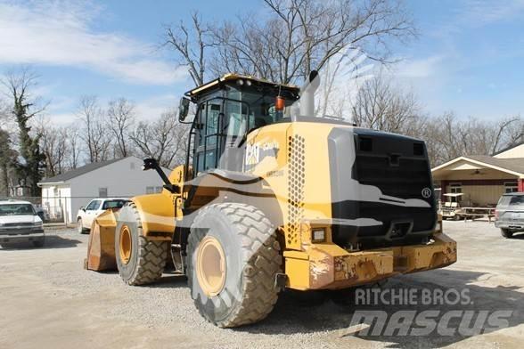 CAT 950M Carregadeiras de rodas