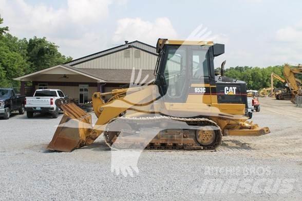 CAT 953C Carregadoras de lagartas