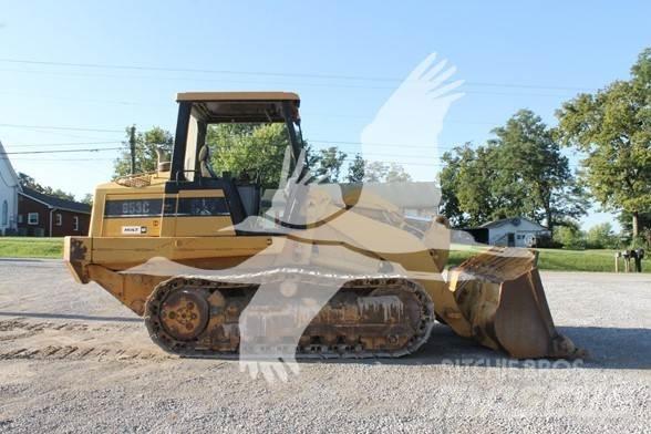 CAT 953C Carregadoras de lagartas