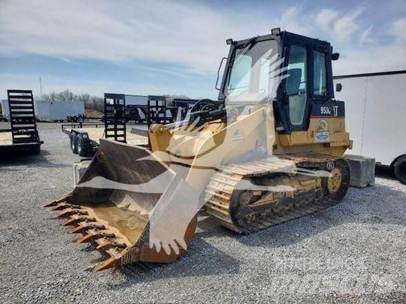 CAT 953C Carregadoras de lagartas