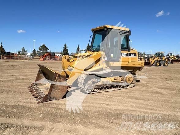 CAT 953C Carregadoras de lagartas