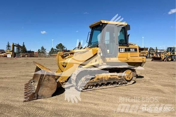 CAT 953C Carregadoras de lagartas