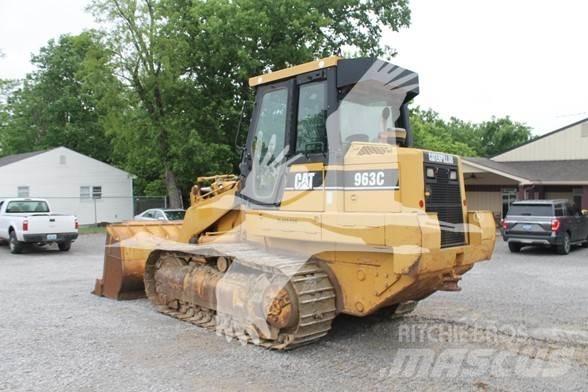 CAT 963C Carregadoras de lagartas