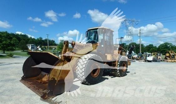 CAT 966G II Carregadeiras de rodas