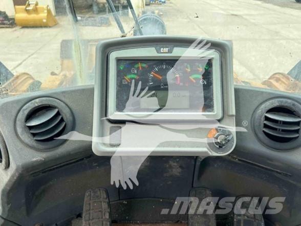 CAT 972M Carregadeiras de rodas