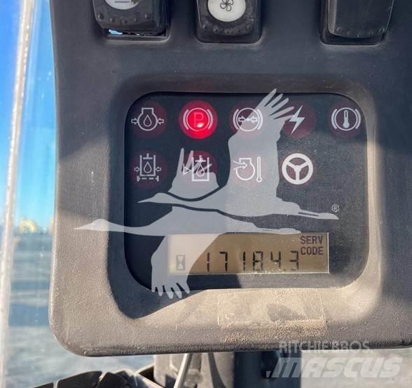 CAT 980H Carregadeiras de rodas