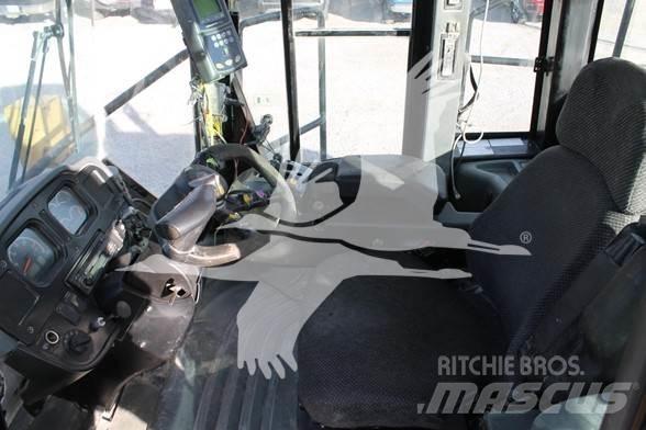CAT 980H Carregadeiras de rodas