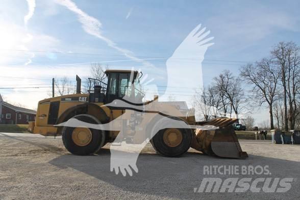 CAT 980H Carregadeiras de rodas
