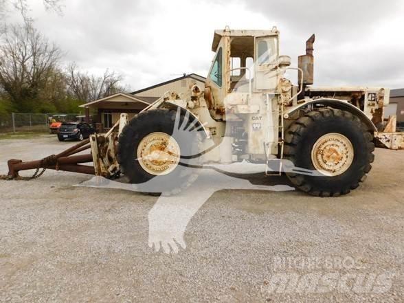 CAT 988 Carregadeiras de rodas