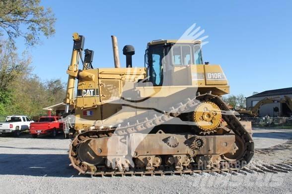 CAT D10R Dozers - Tratores rastos
