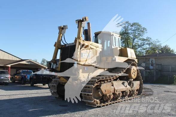 CAT D10R Dozers - Tratores rastos