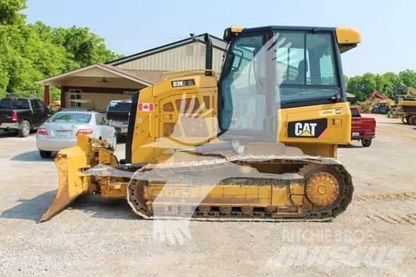 CAT D3K2 XL Dozers - Tratores rastos
