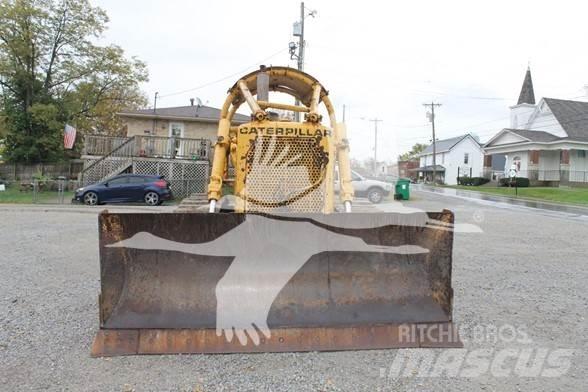 CAT D6C Dozers - Tratores rastos